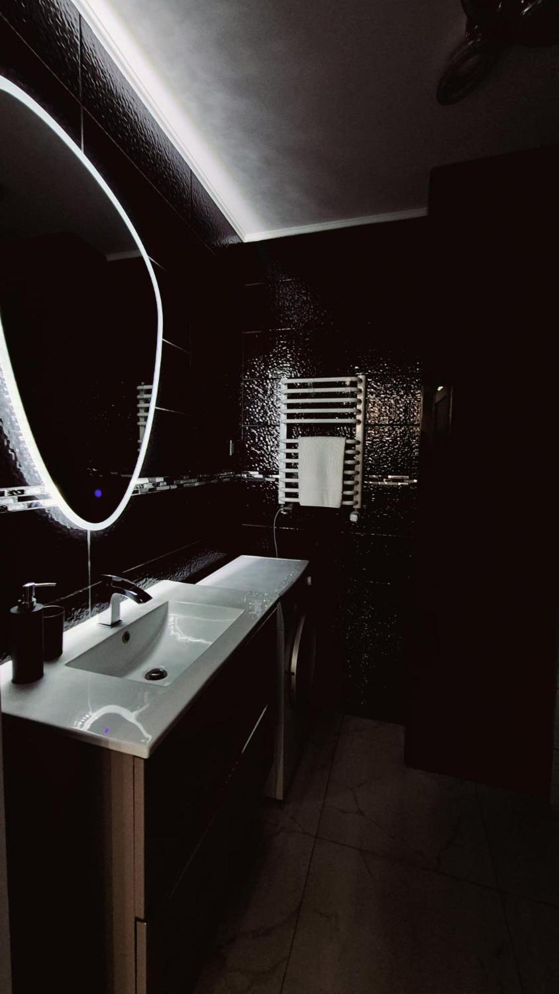 Apartament Black-White Mielno  Luaran gambar