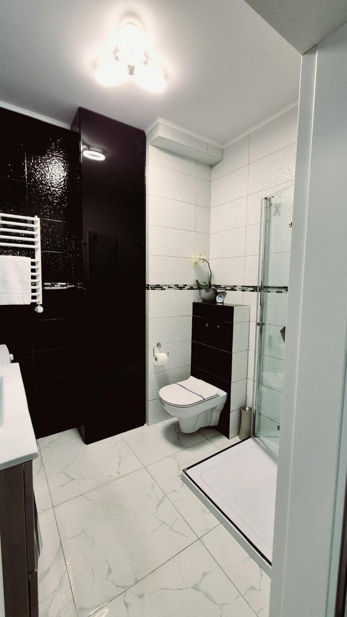 Apartament Black-White Mielno  Luaran gambar